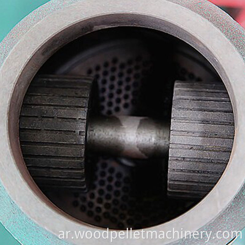 wood pellet machine die